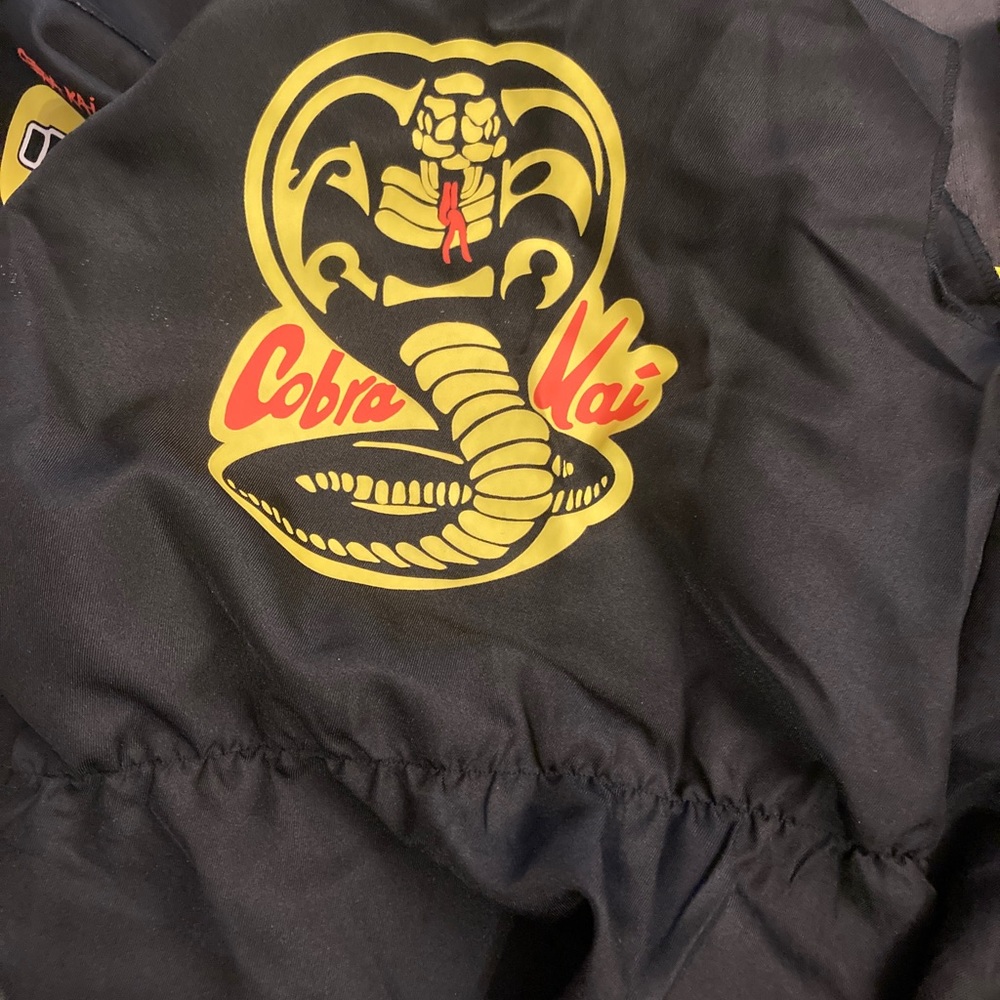 Kids Halloween Costume - Black and Yellow